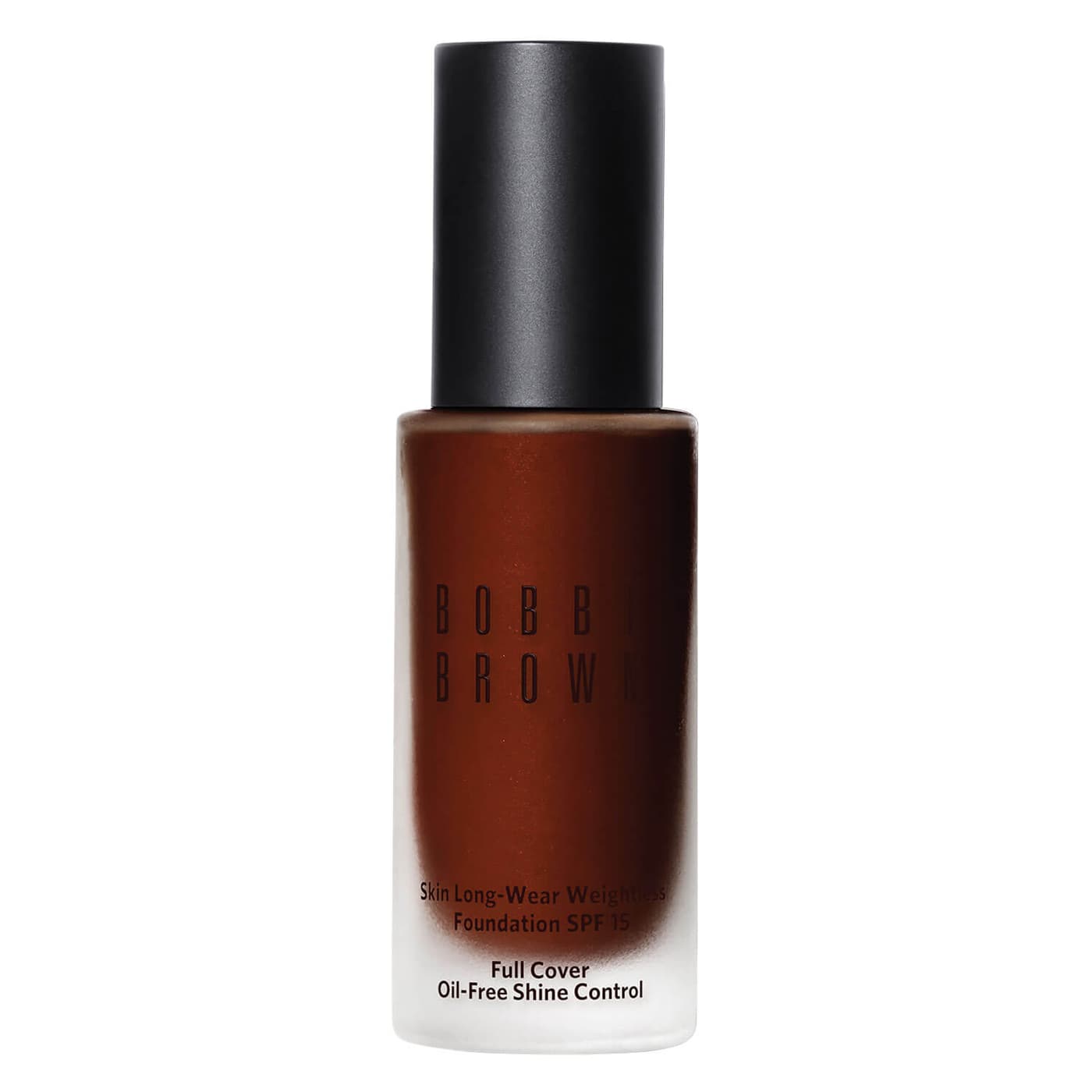 BB Foundation - Long-Wear Weightless Foundation SPF15 Cool Espresso 10.25