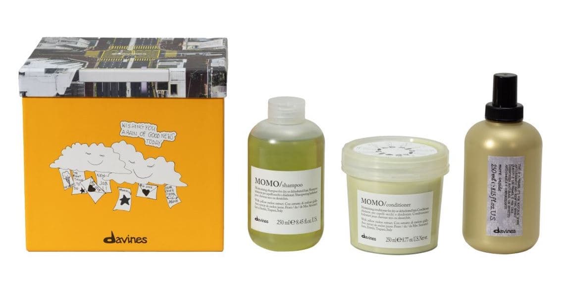 Essential Haircare - Momo Gift Set