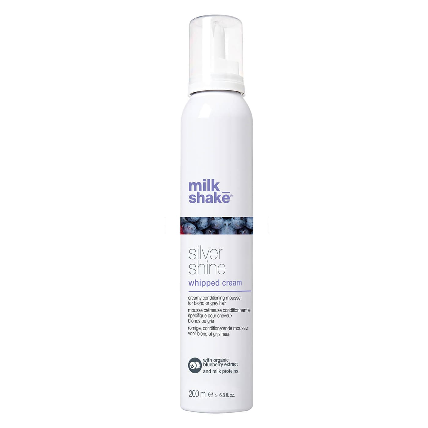 milk_shake silver shine - whipped cream