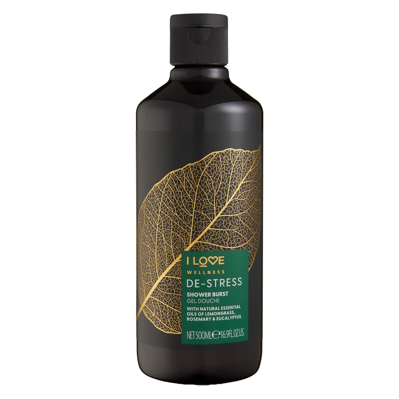 I Love Wellness - Shower Burst Destress