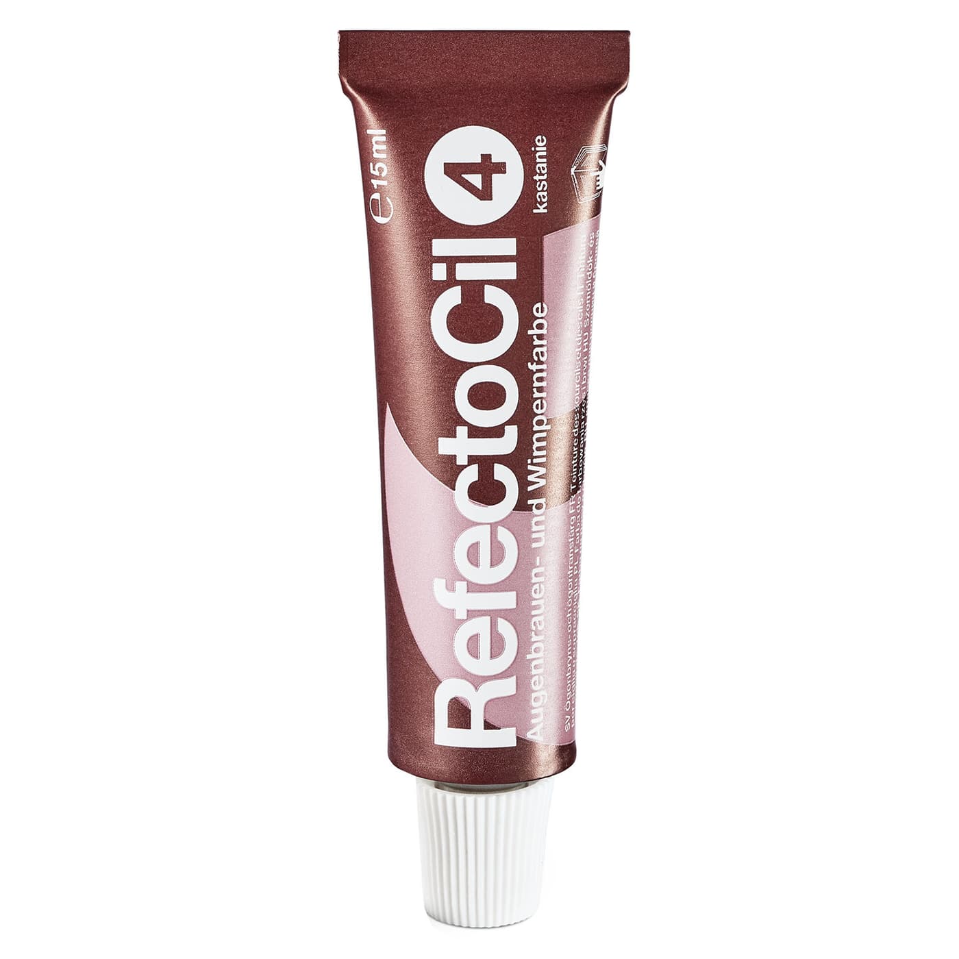 RefectoCil Colors - No.4 Chestnut Eyelash & Eyebrow Tint