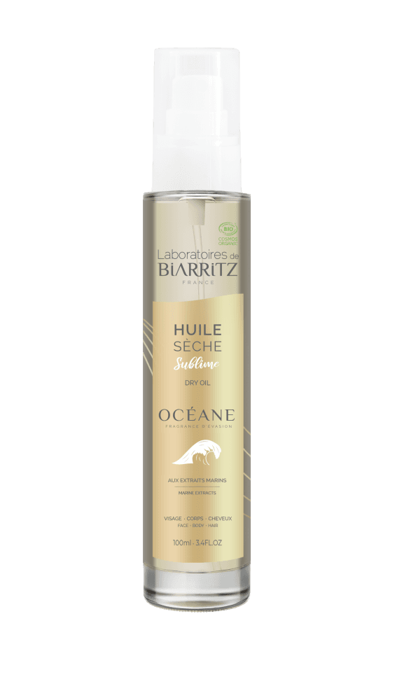 Laboratoires de Biarritz - Océane Trockenöl