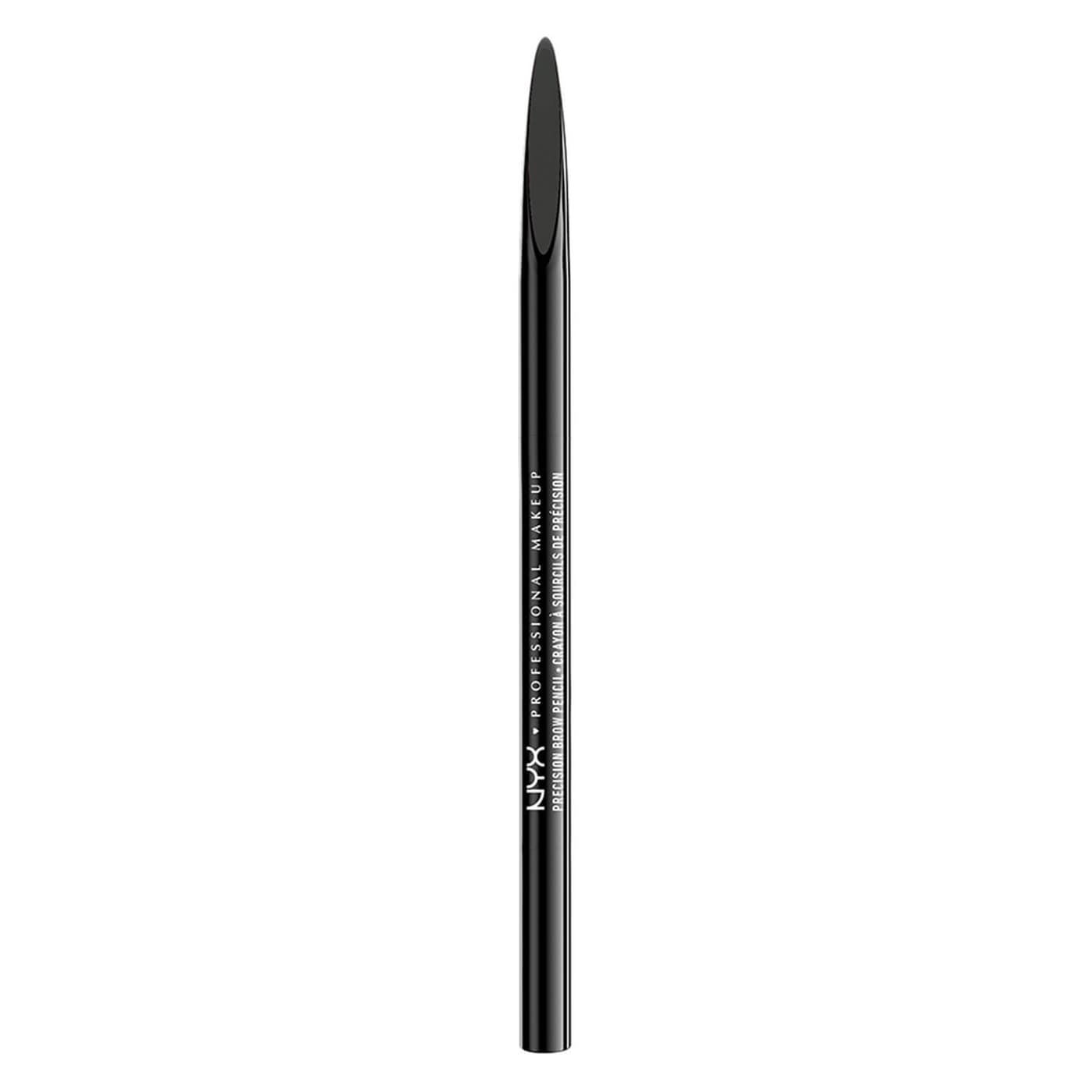 Precision Brow Pencil - Black