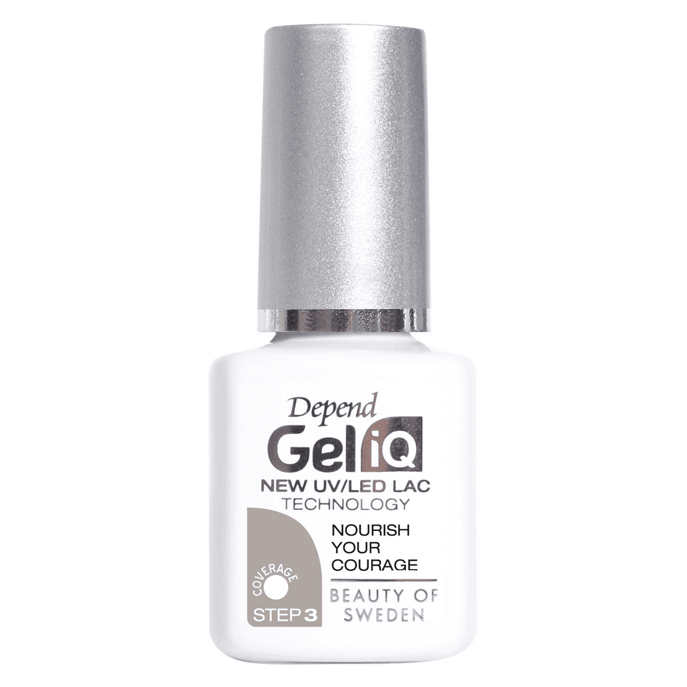 Gel iQ Color - Nourish Your Courage