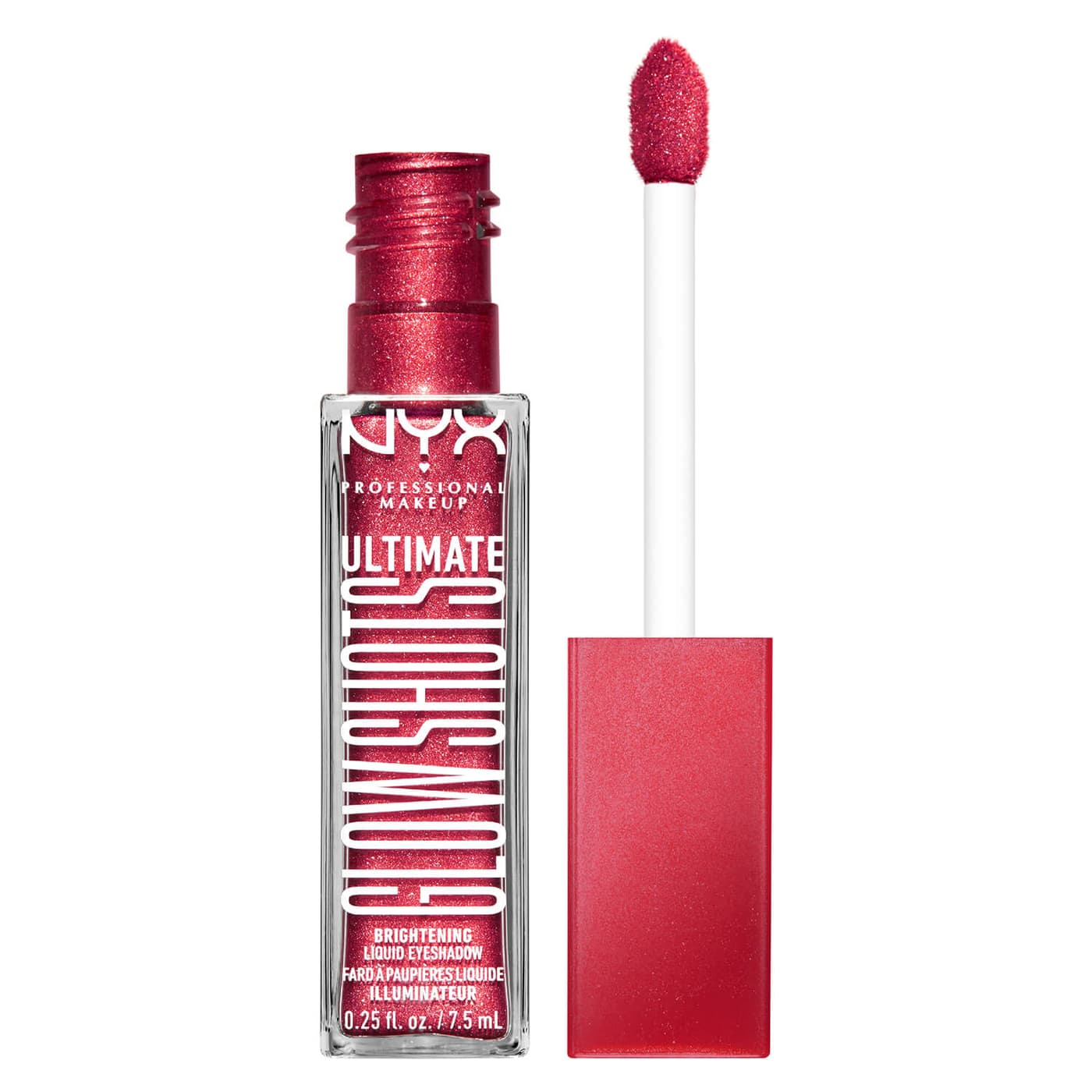 Ultimate Glow Shots - Raspberry Rave