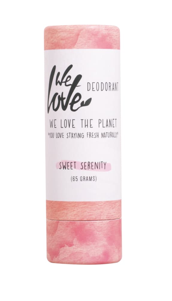 We Love The Planet - WLTP Deo Stick Sweet Serenity