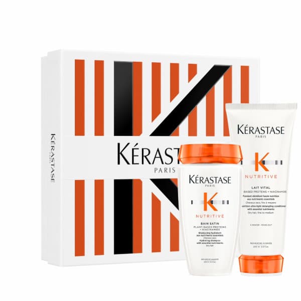 Nutritive - Fondant Spring 25 Giftkit