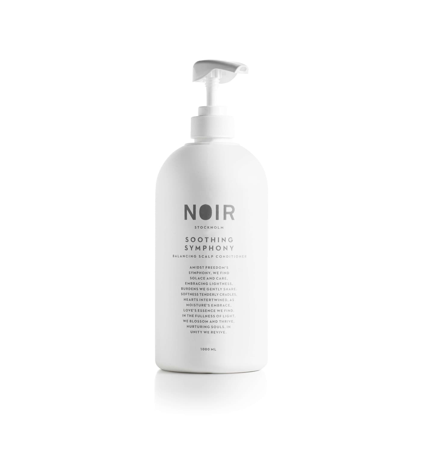 NOIR - Empfindliche Kopfhaut - Soothing Symphony Balancing Scalp  Conditioner