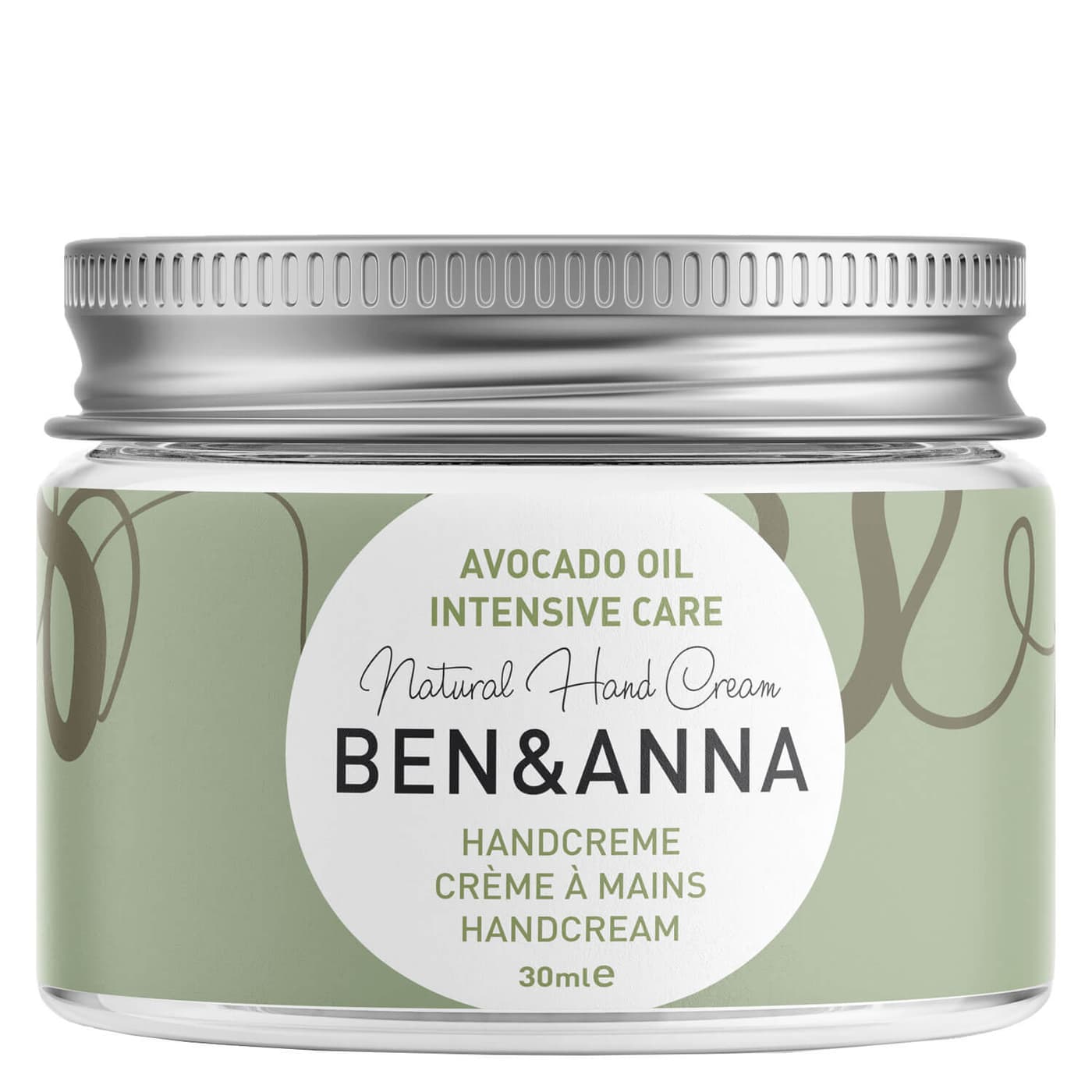 BEN&ANNA - Handcream Intensive Care