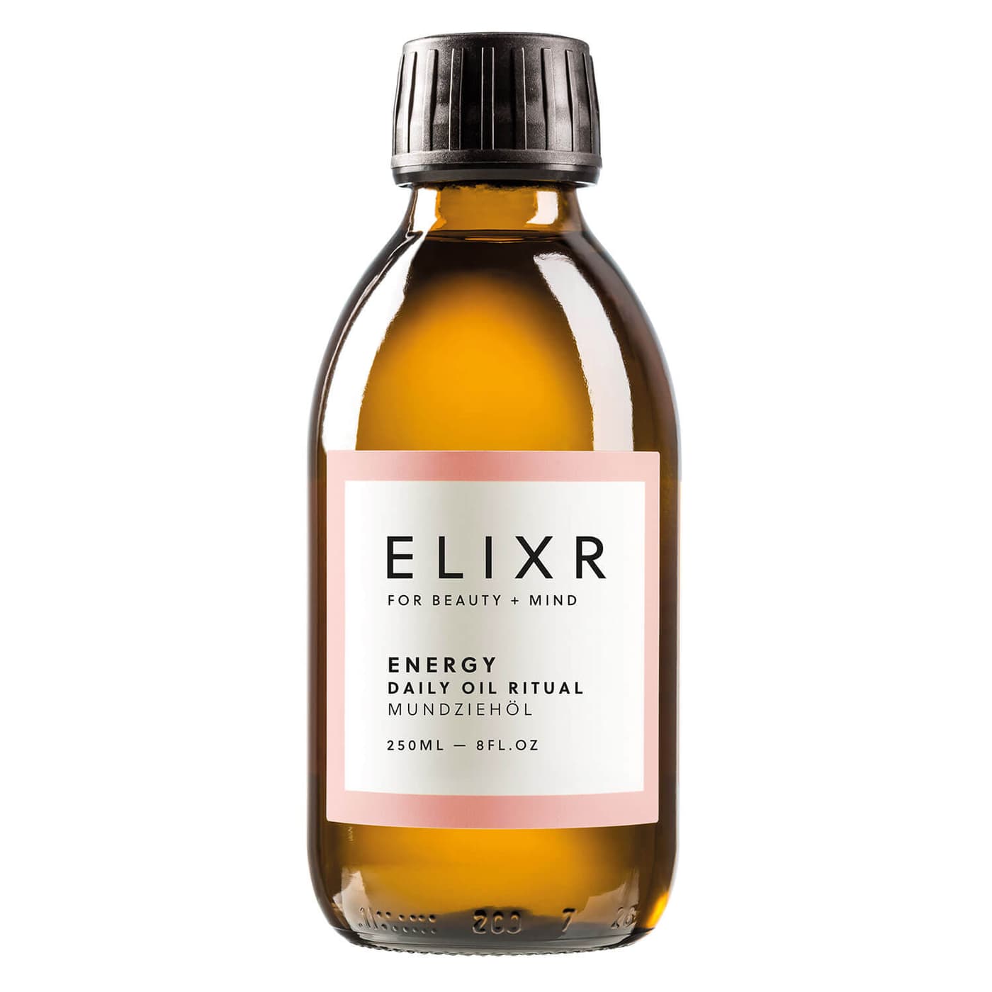 Daily Oil Rituals - ENERGY Mundziehöl