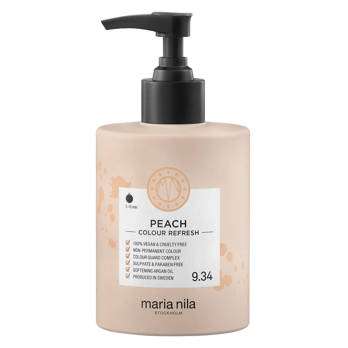 Colour Refresh - Peach 9.34