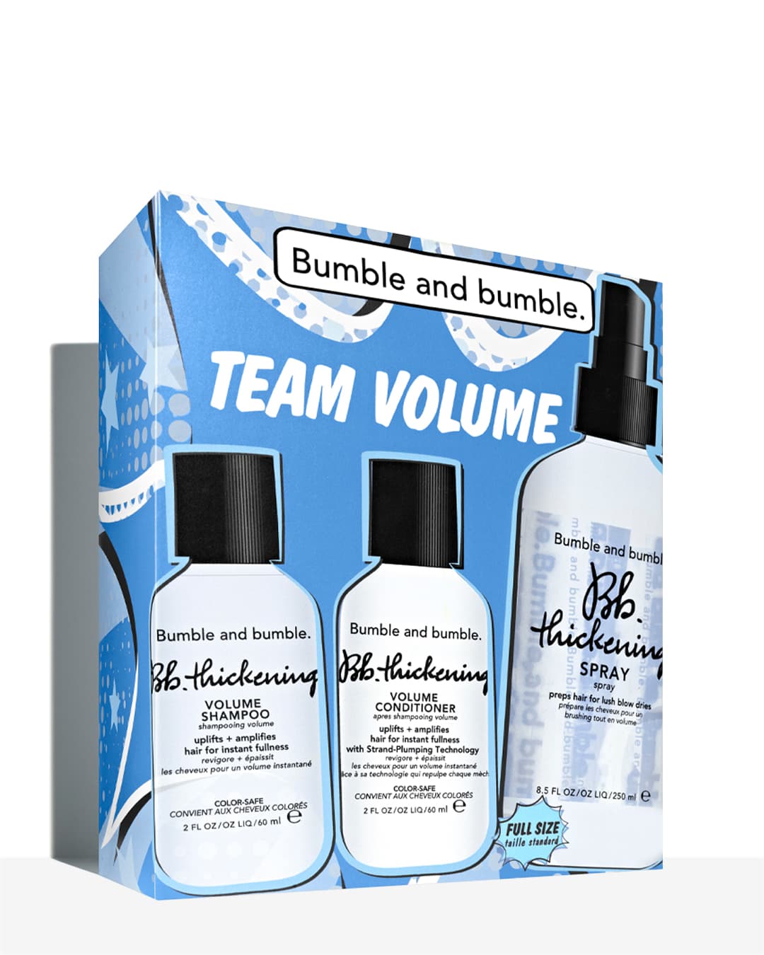 Bb. Thickening - Team Volume Set