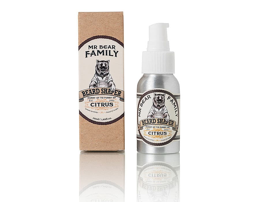 Citrus - Beard Shaper