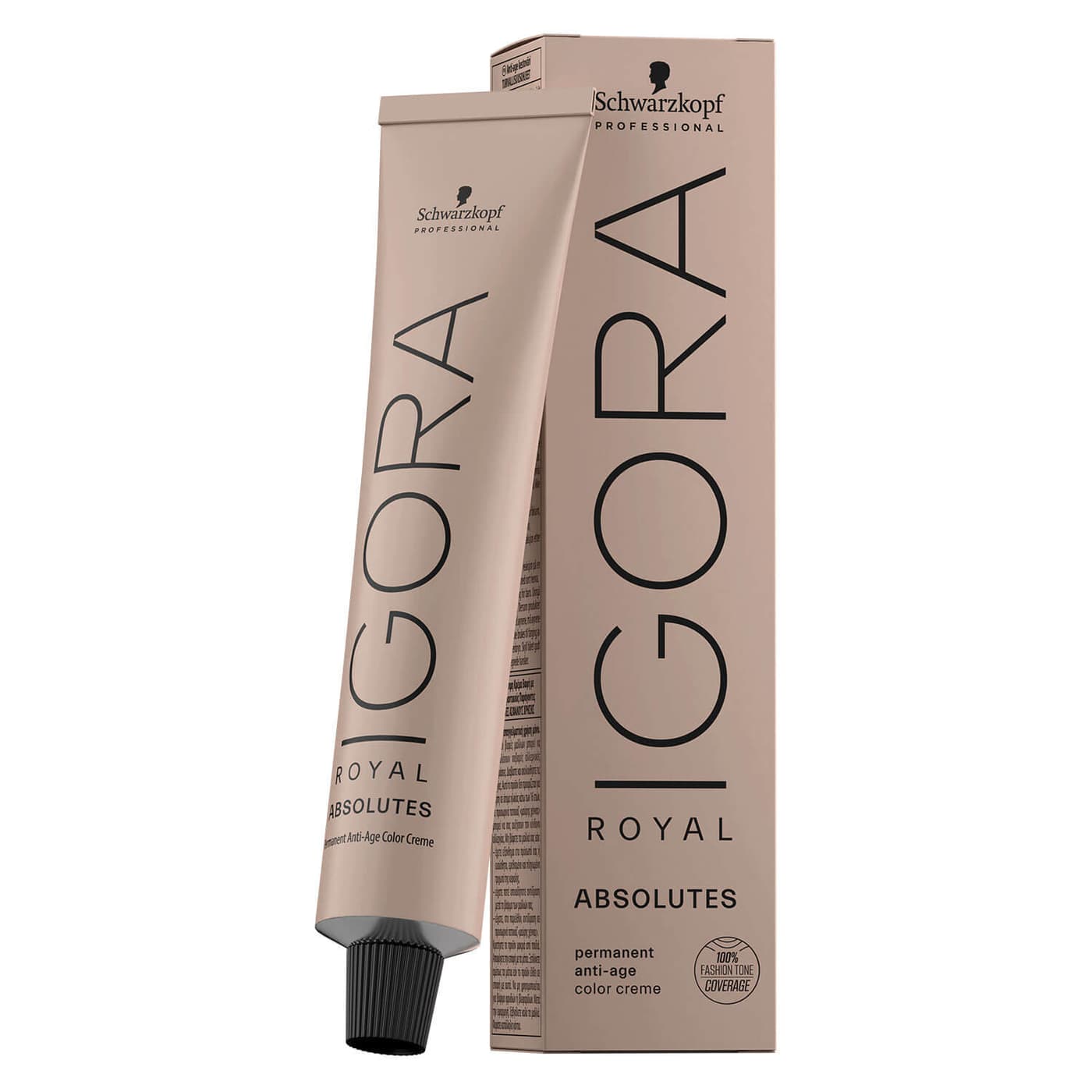 Igora Royal Absolutes - 6-50 Dunkelblond Gold Natur