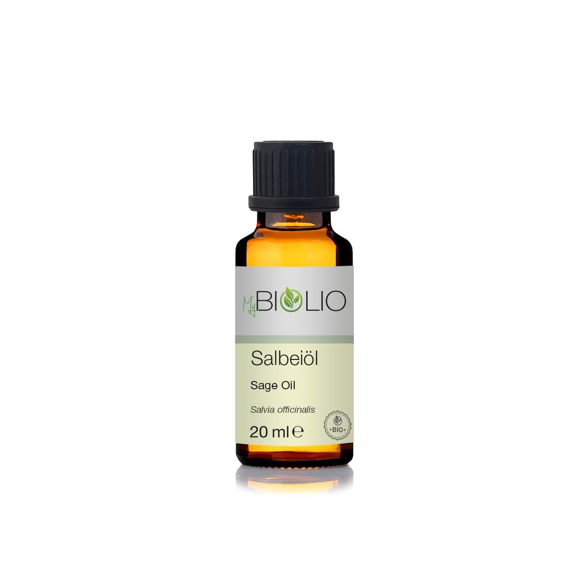 MyBIOLIO - Salbeiöl