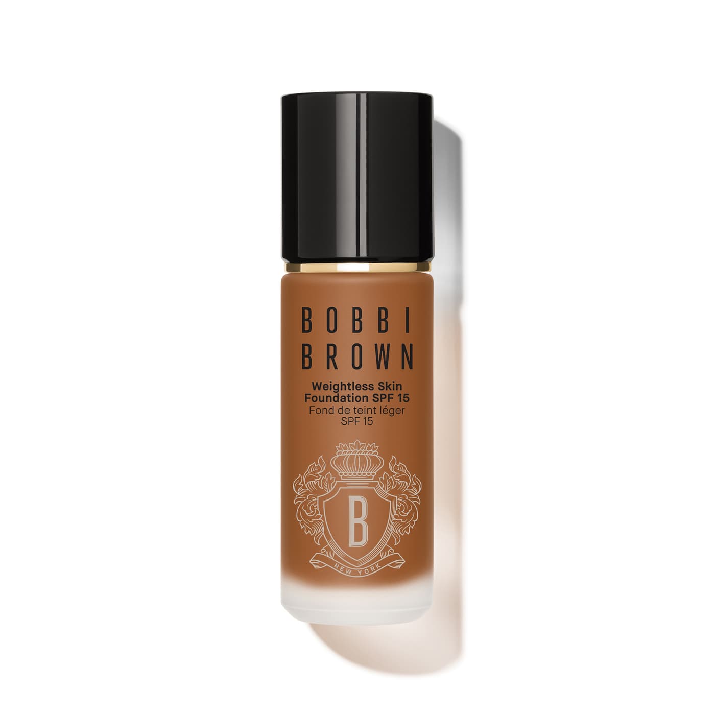 BB Foundation - Weightless Skin Foundation SPF15 Neutral Walnut