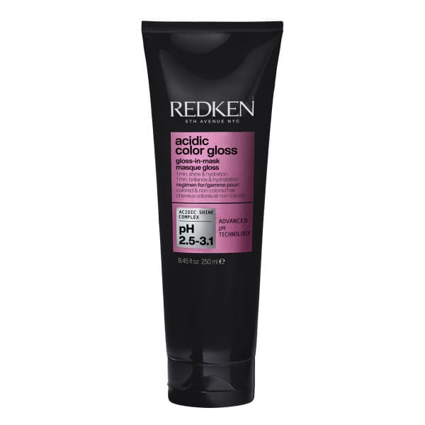 Acidic Color Gloss - Gloss-in-mask