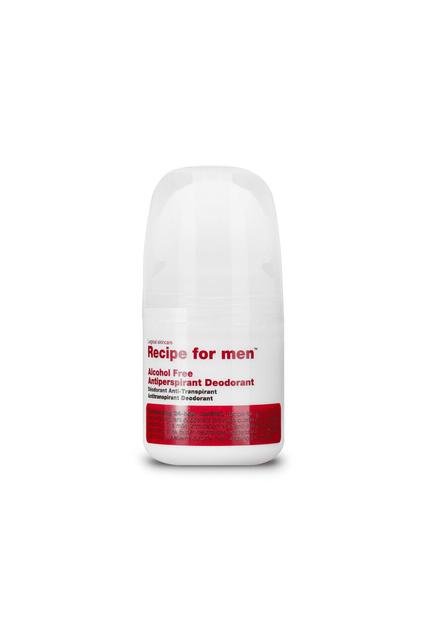 Body Care - Alcohol Free Antiperspirant Deodorant