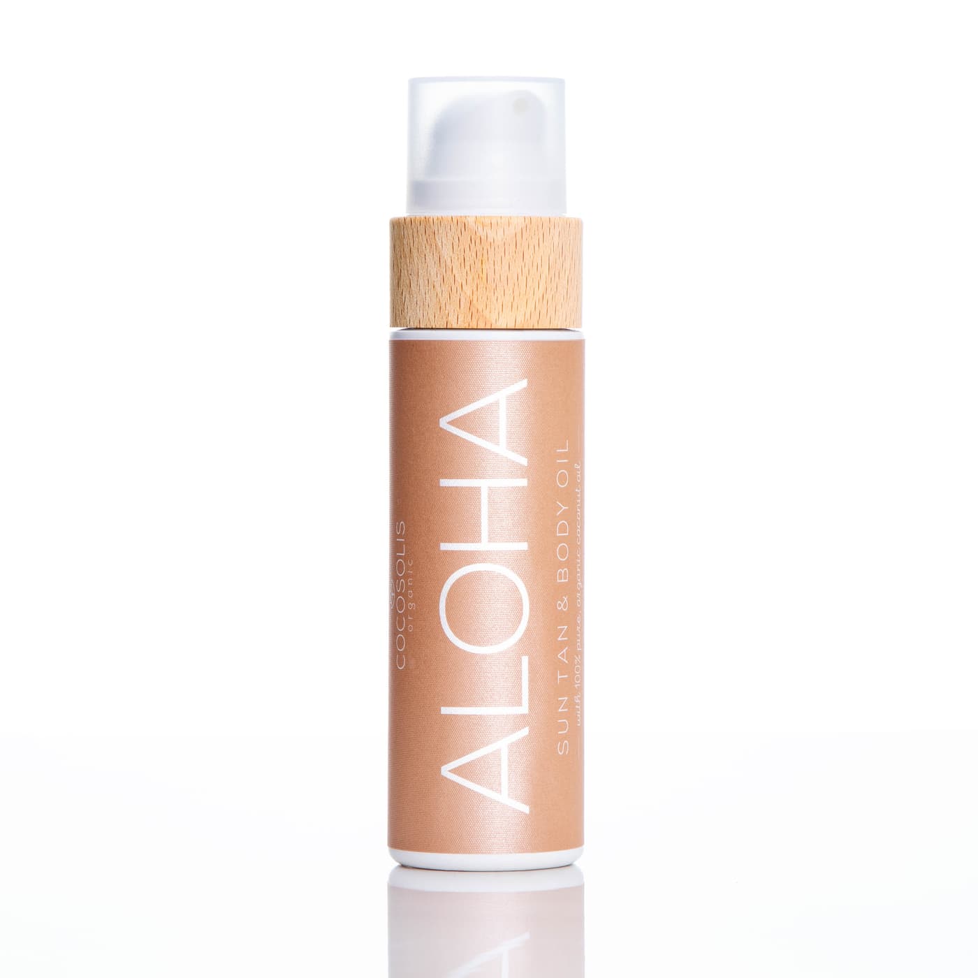Cocosolis - Aloha Suntan & Body Oil