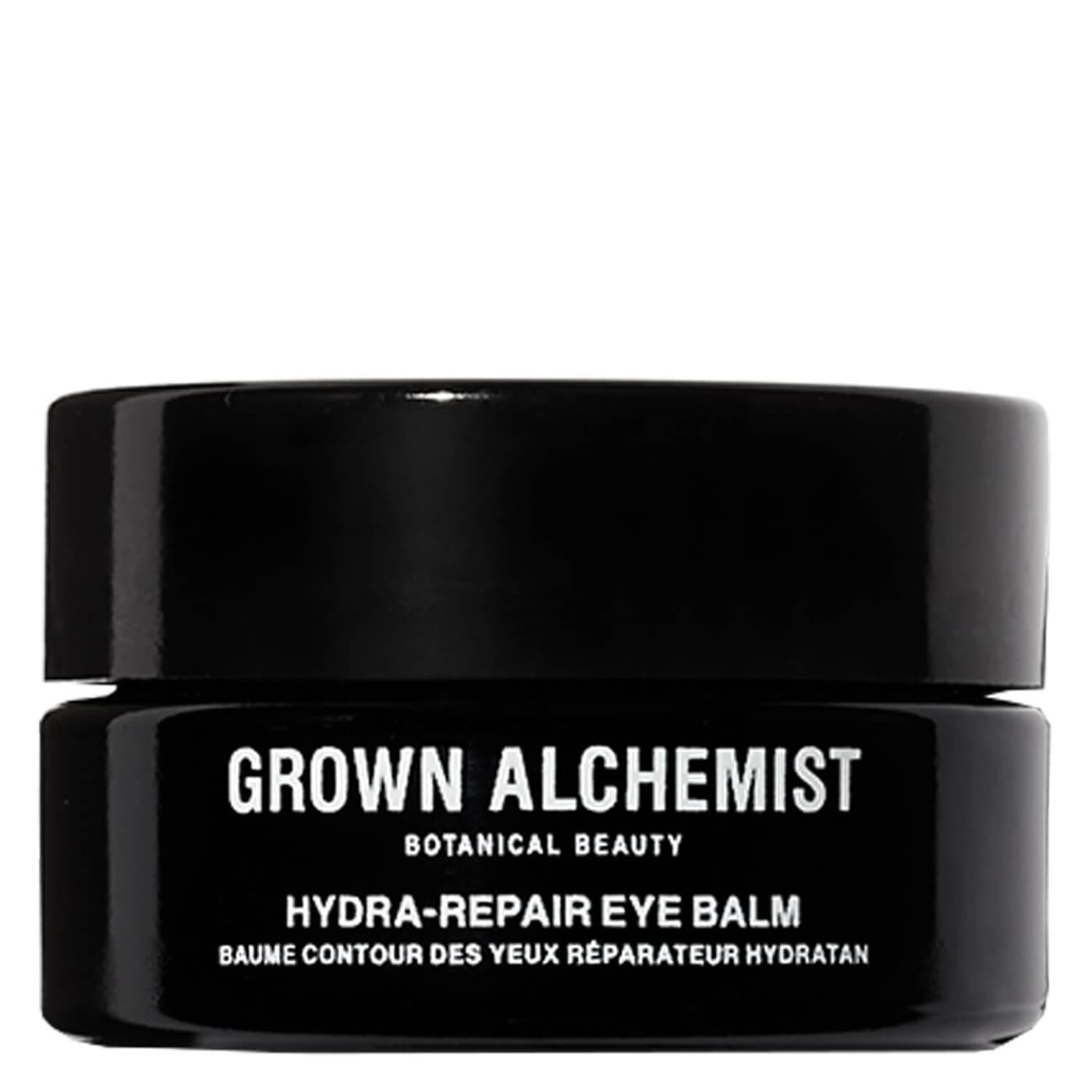 GROWN Beauty - Hydra-Repair Eye Balm: Helianthus Seed Extract & Tocopherol