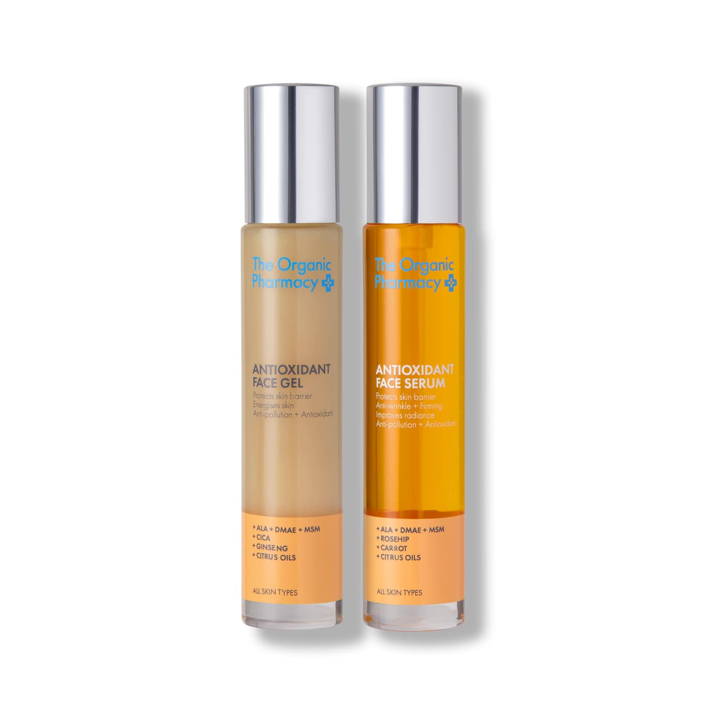 The Organic Pharmacy - Antixoidant Duo