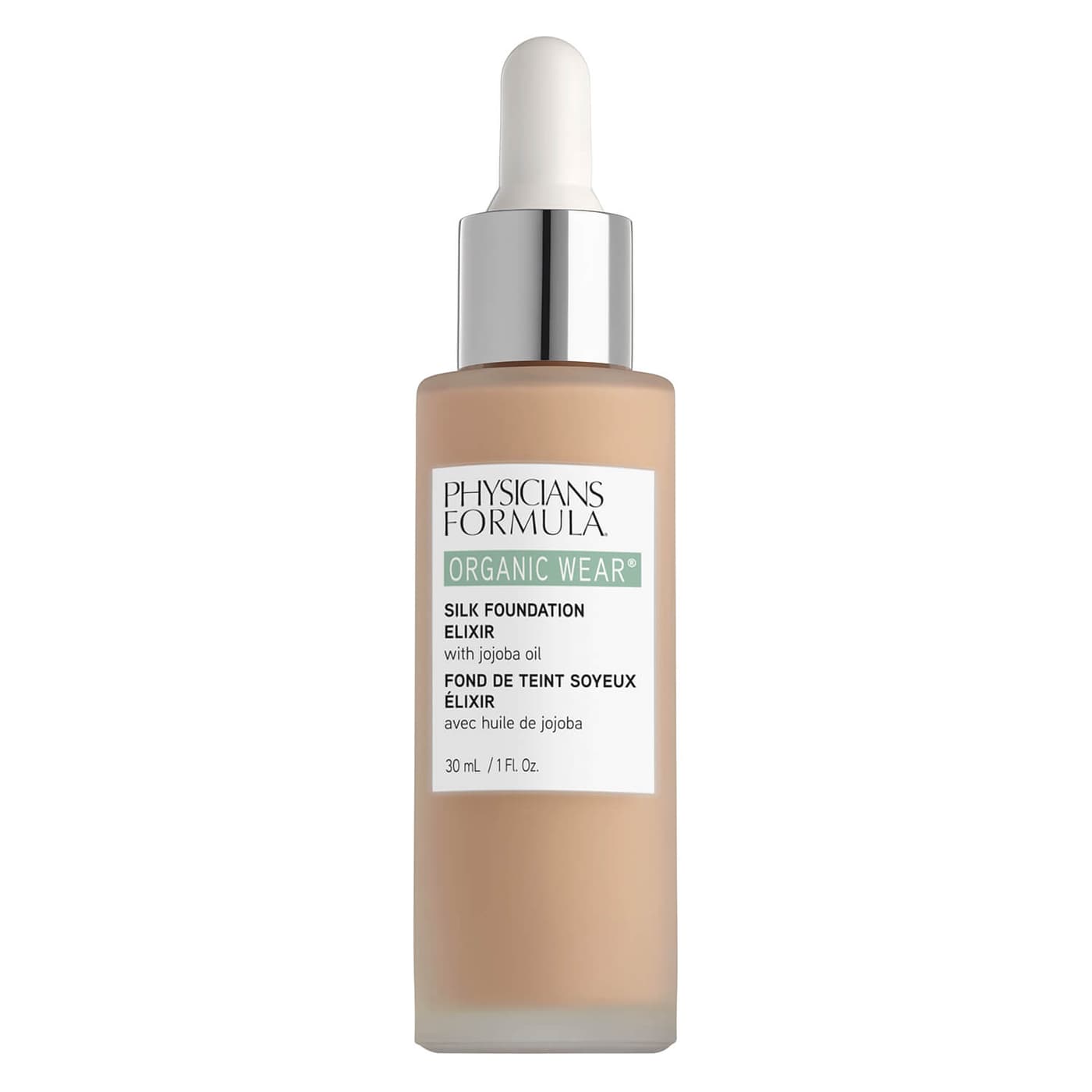 PHYSICIANS FORMULA - Silk Foundation Elixir 02 Fair to Light