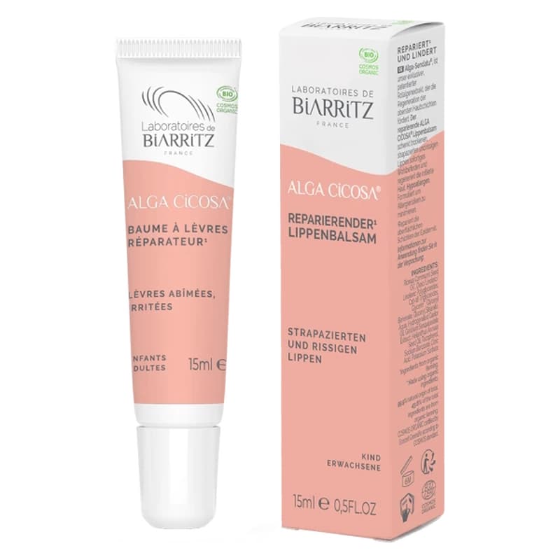 Laboratoires de Biarritz - AC Reparierender Lippen-Balsam