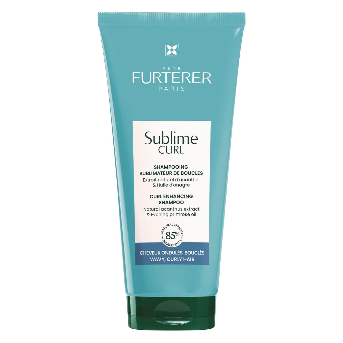 Sublime Curl Locken Shampoo