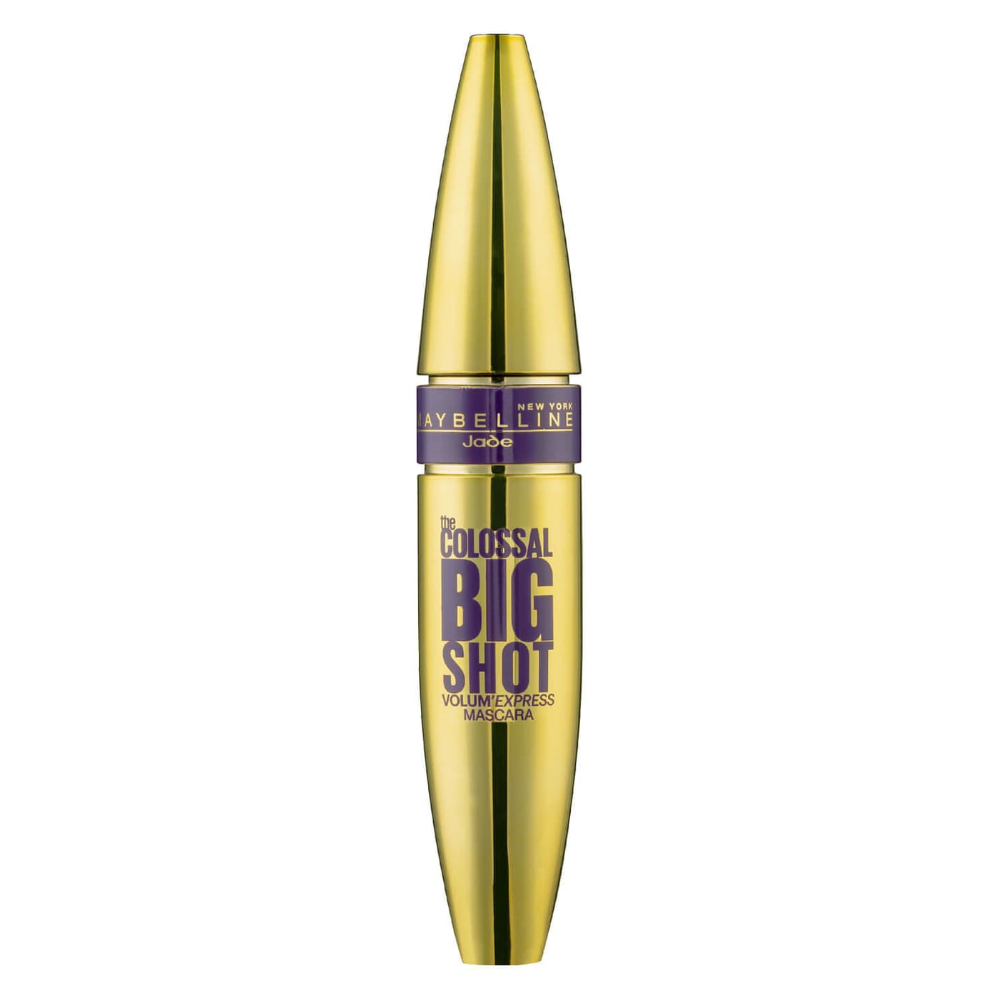 Maybelline NY Mascara - Volum Express Colossal Big Shot Noir