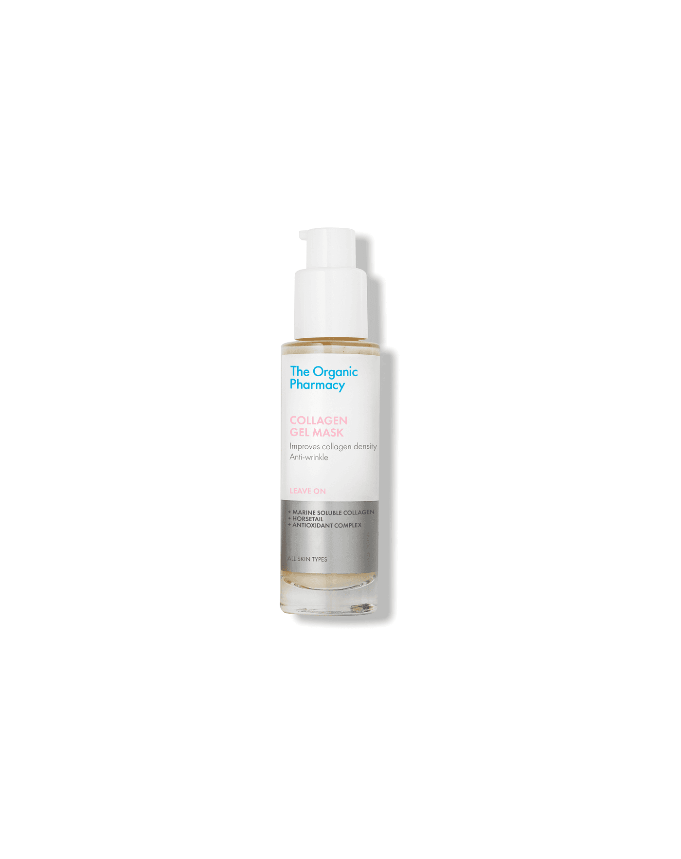 The Organic Pharmacy - Collagen Gel Mask