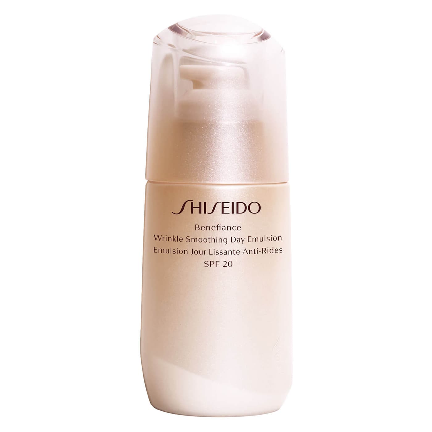 Benefiance - Wrinkle Smoothing Day Emulsion