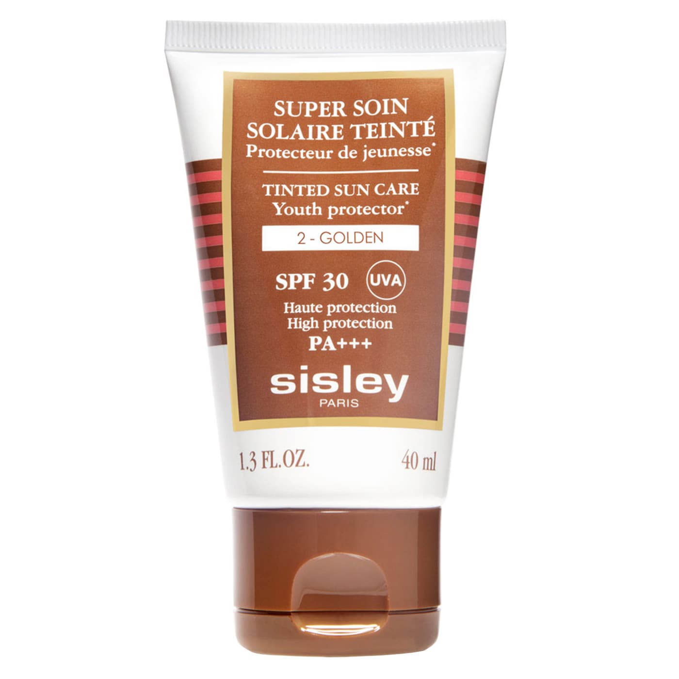 Super Soin - Solaire Teinté Golden SPF30
