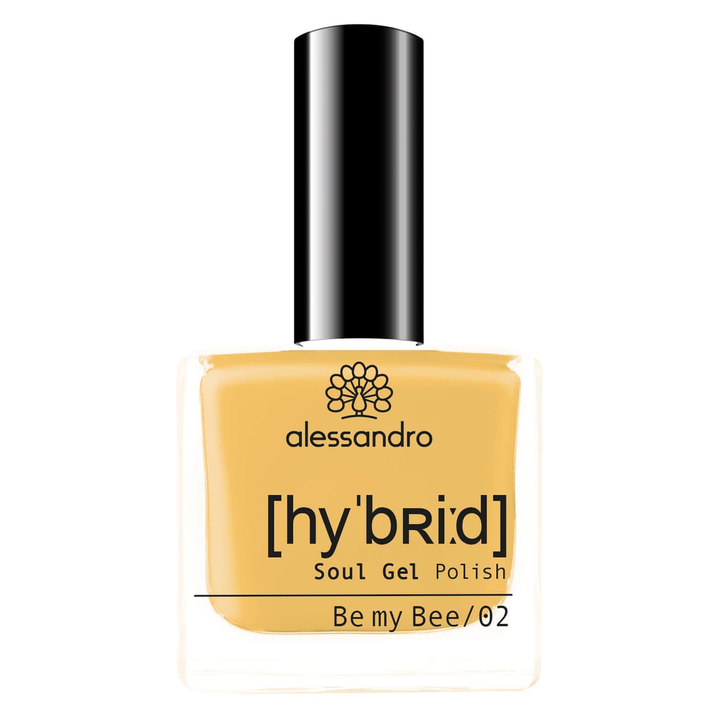 Rococo Garden - Hybrid Soul Gel Polish Be my Bee