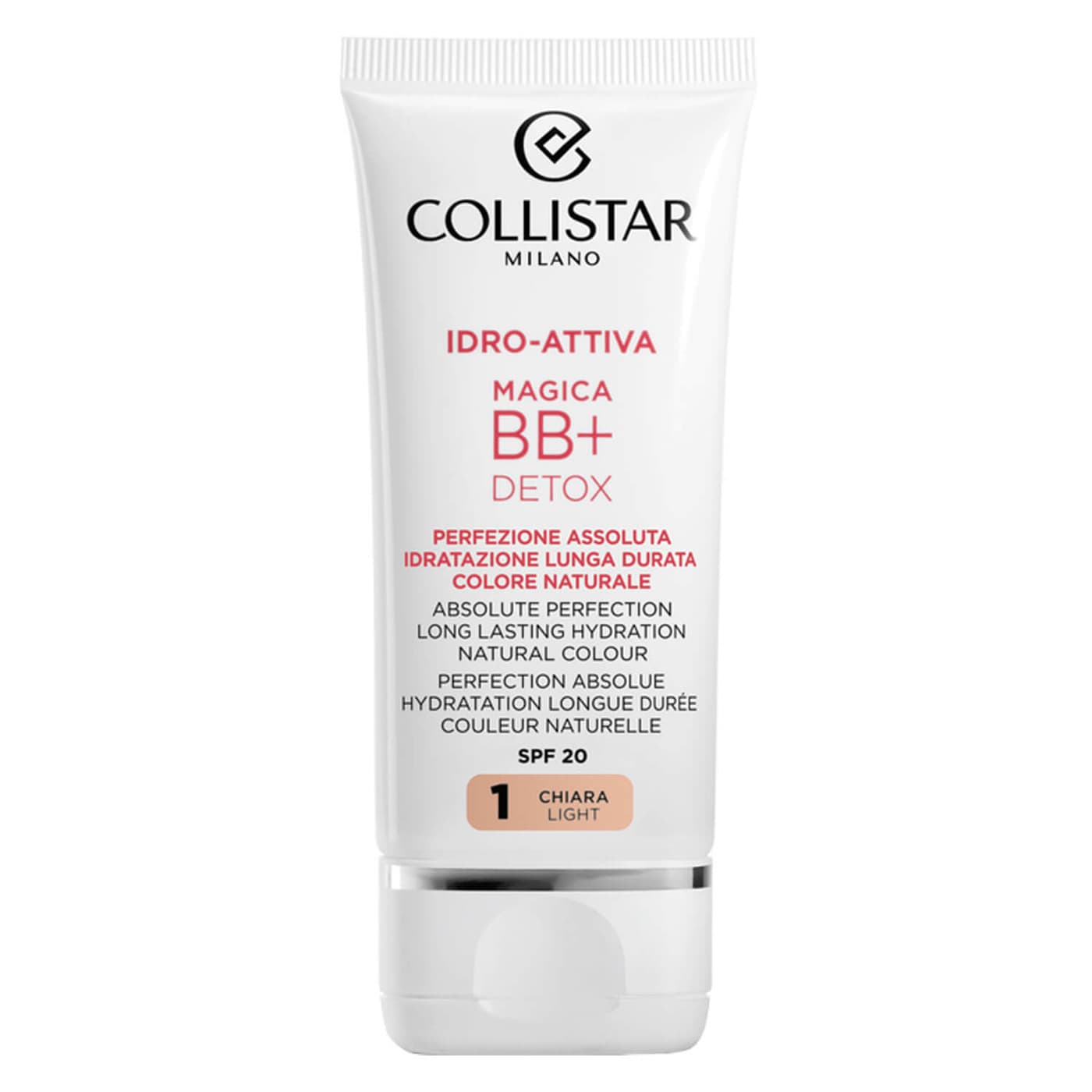 CS Idro Attiva - Anti-pollution Bb Cream Light