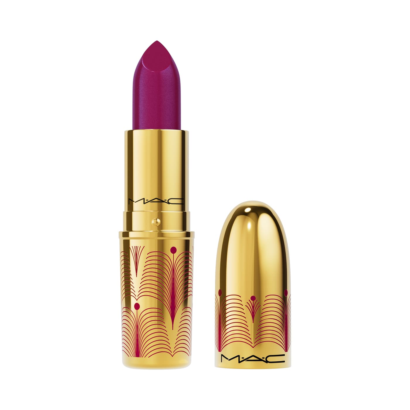 M·A·C Specials - Frost Lipstick Macgenta