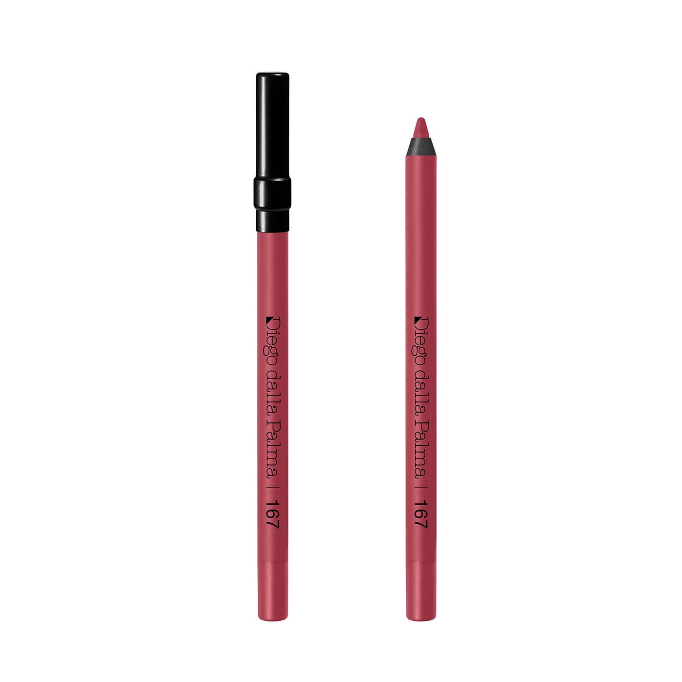 Stay On Me - Lipliner Long Lasting Wr  167