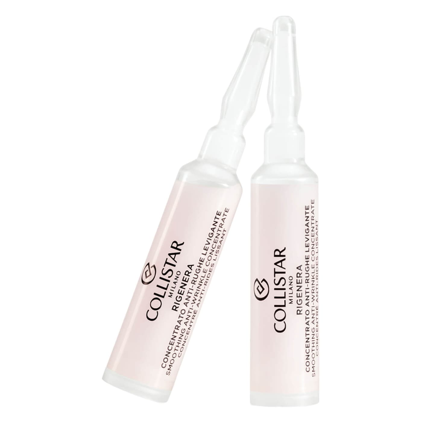 CS Rigenera - Smoothing Anti-Wrinkle Concentrate