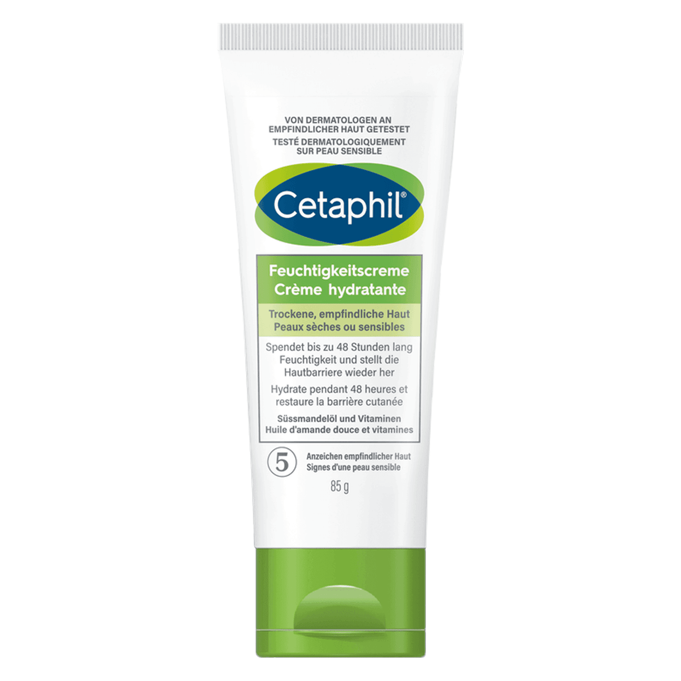 Daily Essentials - Feuchtigkeitscreme
