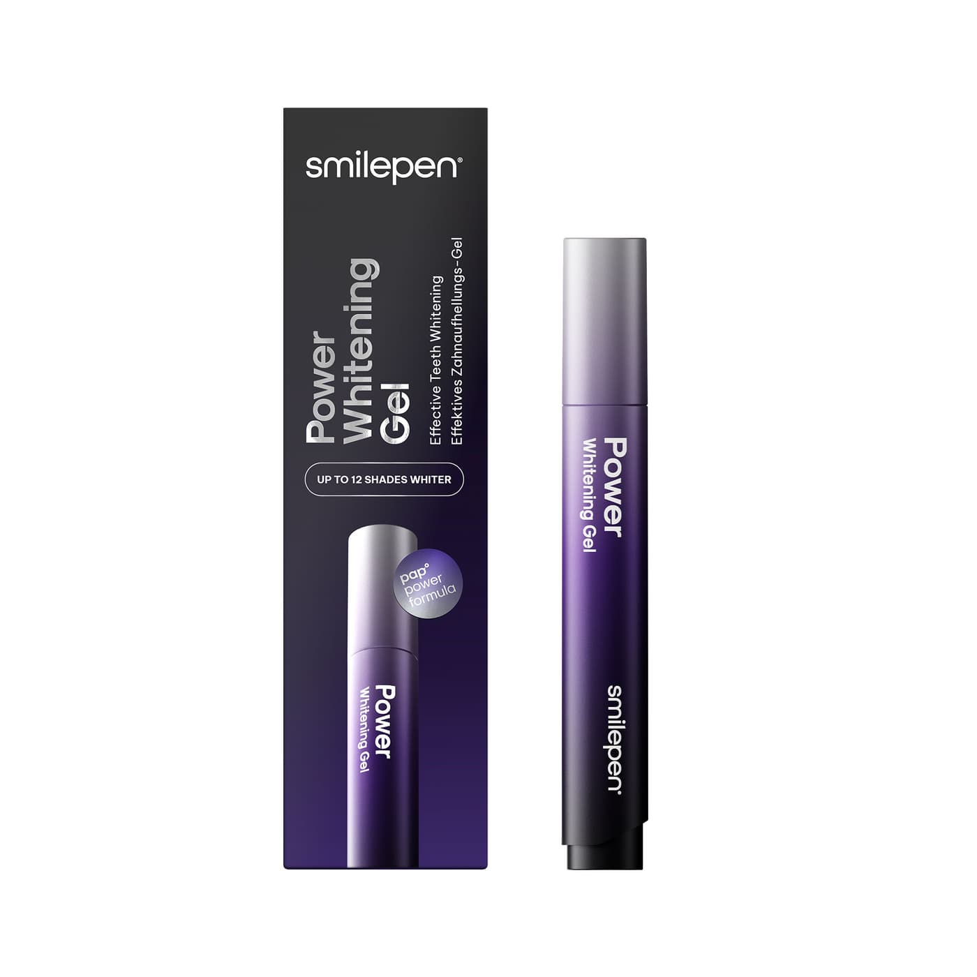Power Whitening Gel