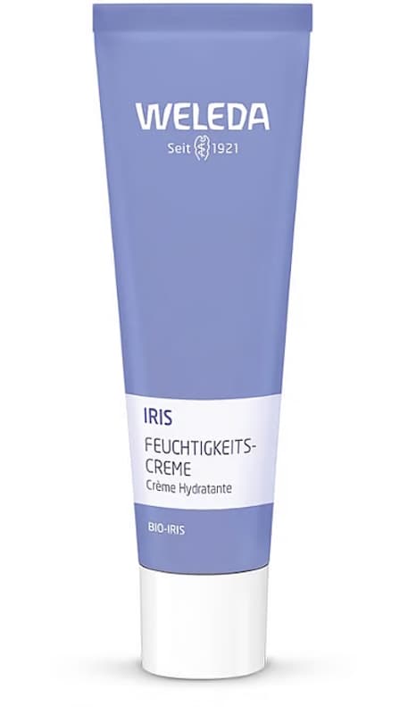 Weleda -  Iris Feuchtigkeitscreme