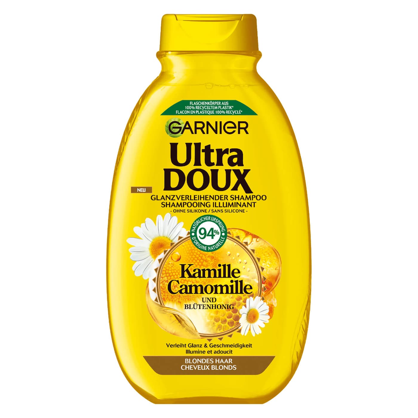 Ultra Doux Haircare - Chamomile & Flower Honey Shampoo