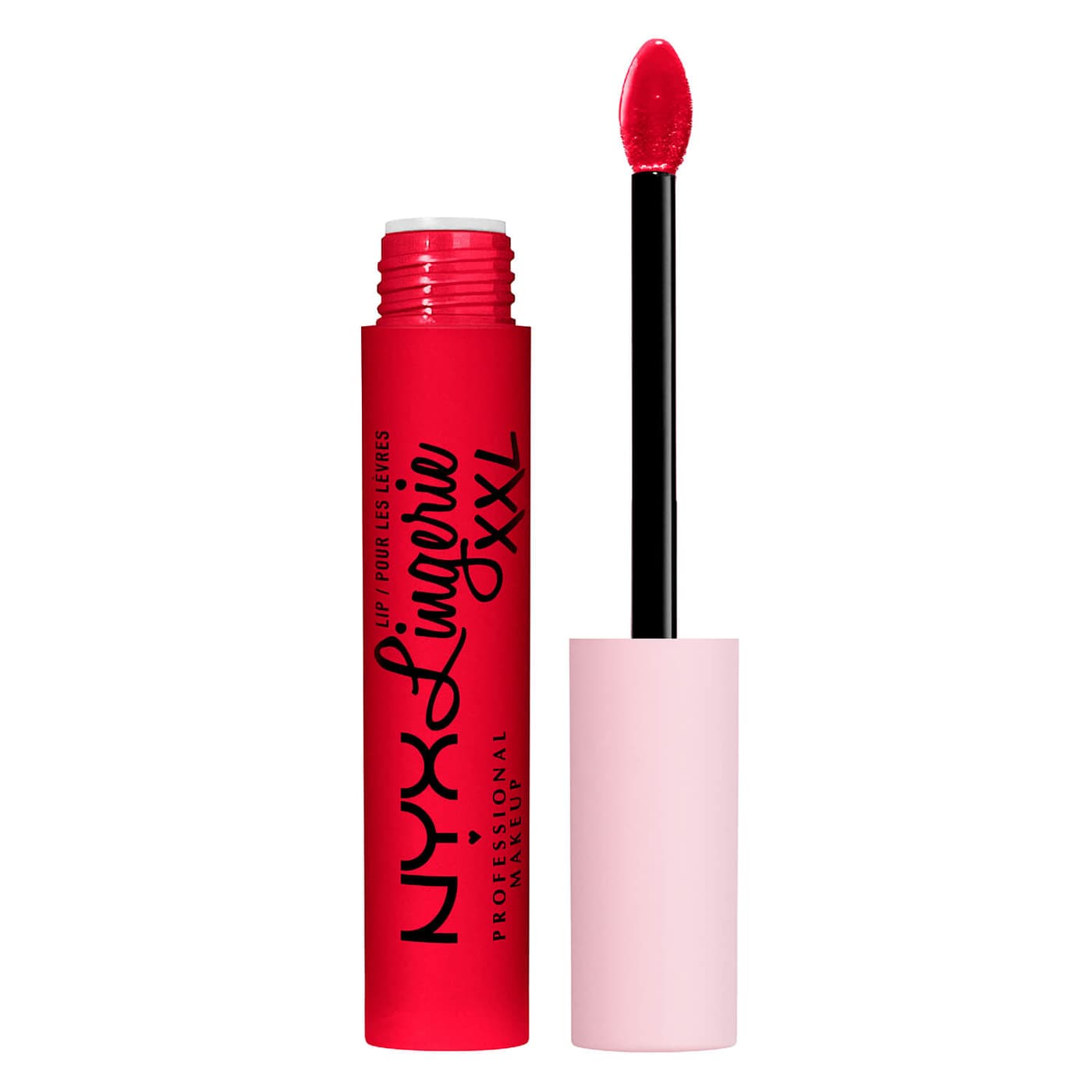 Lip Lingerie - XXL Matte Liquid Lipstick Goin' Desnunda