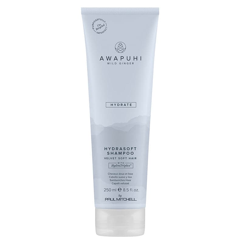 Wild Ginger Hydrate - Hydrasoft Shampoo