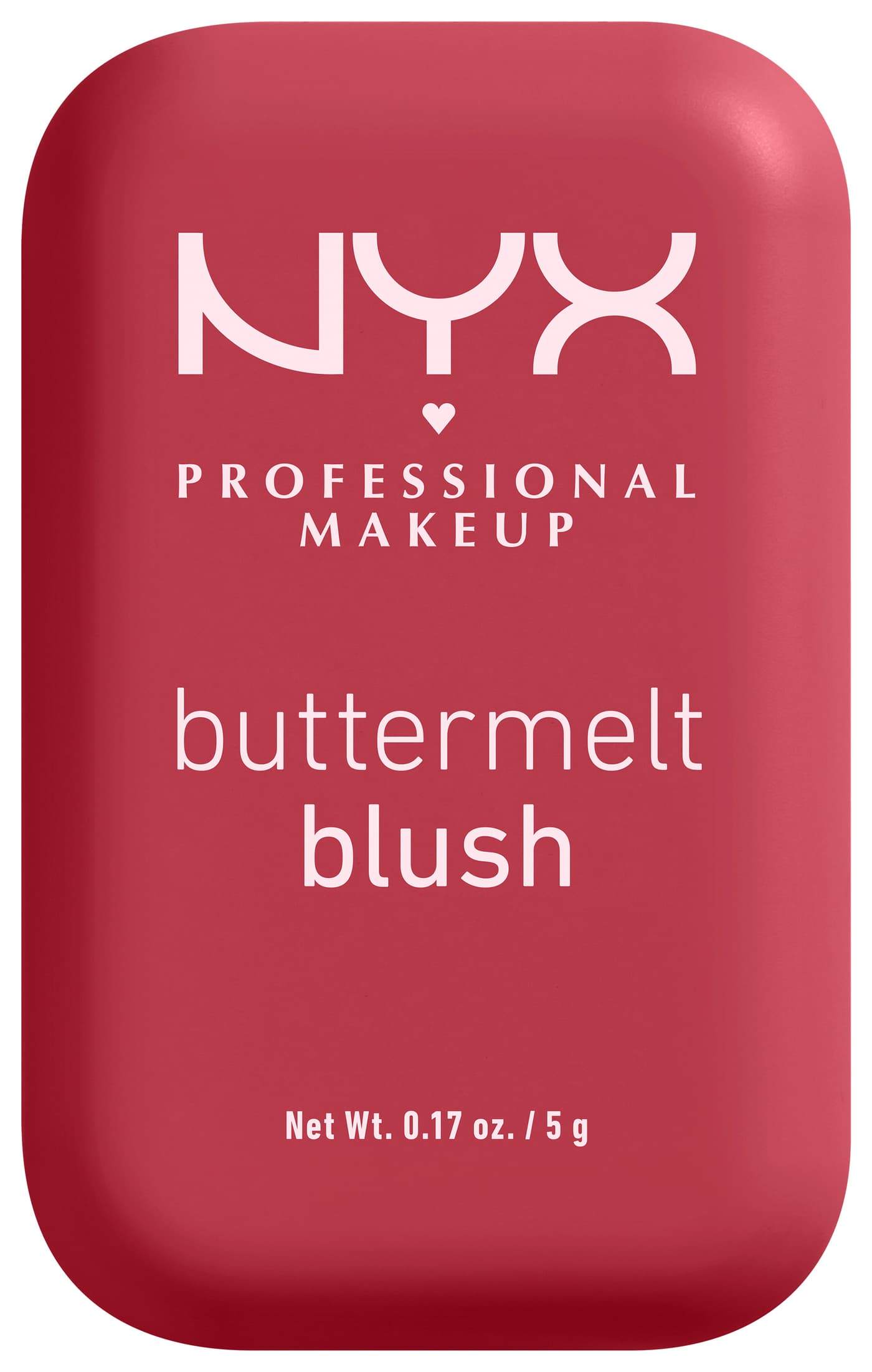 Buttermelt - Blush 10 Back and Butta
