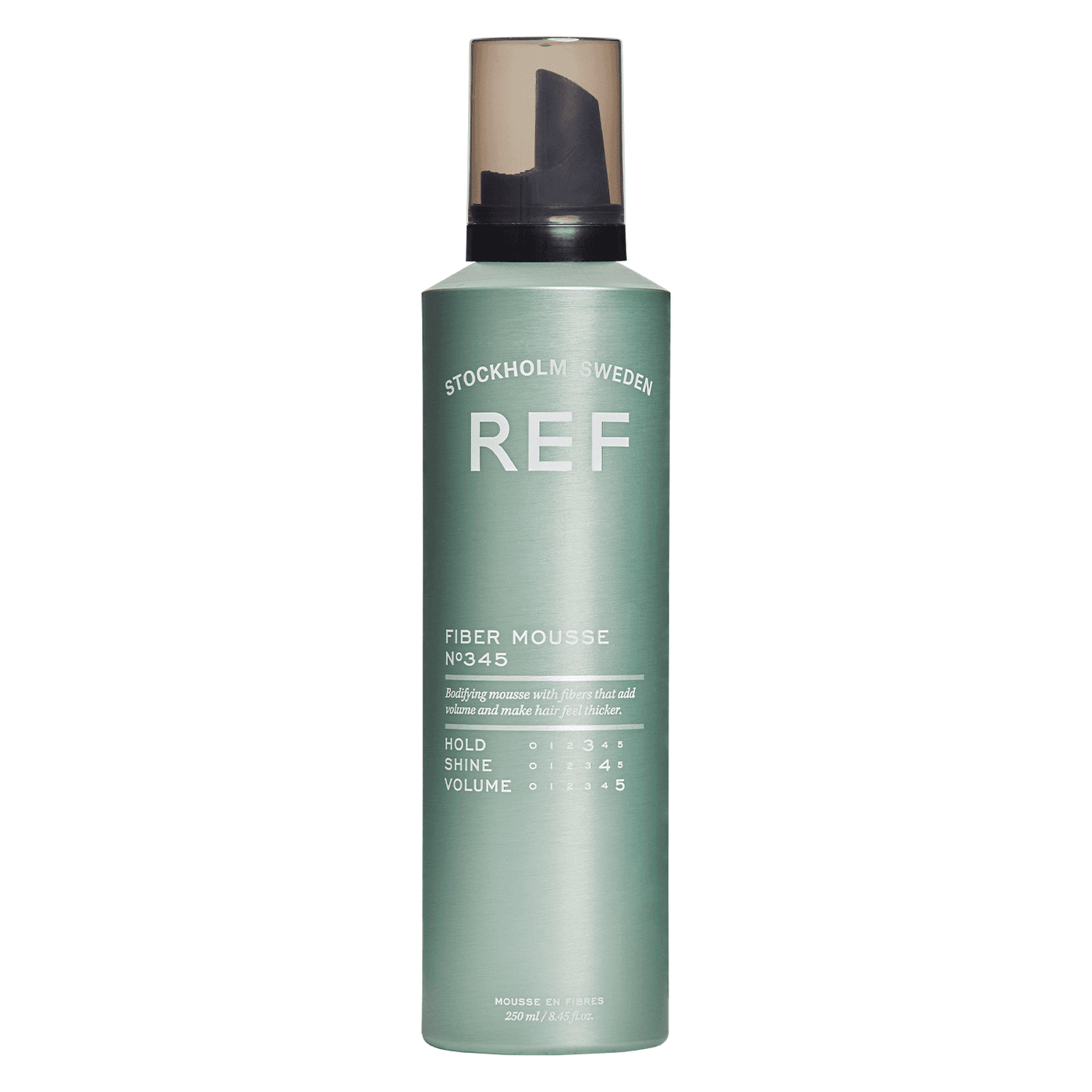 REF Styling - 345 Fiber Mousse