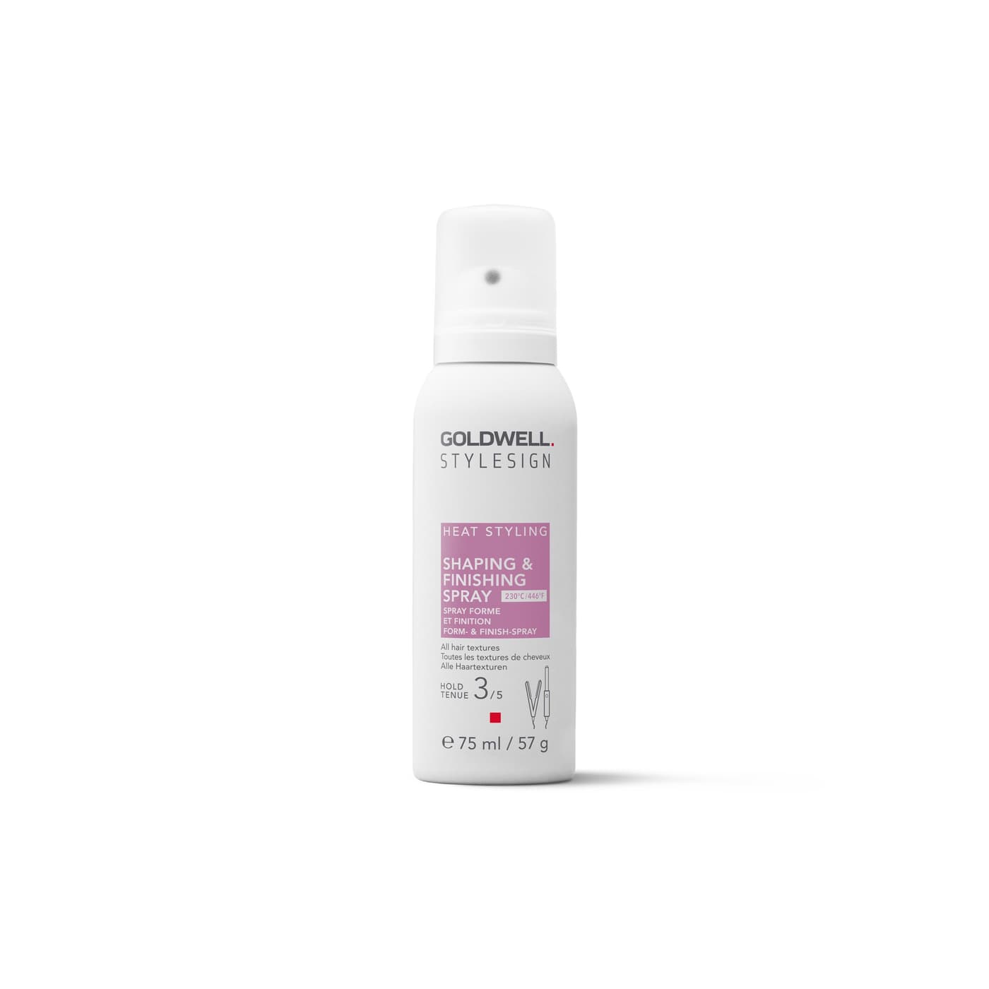 StyleSign - shaping + finishing spray