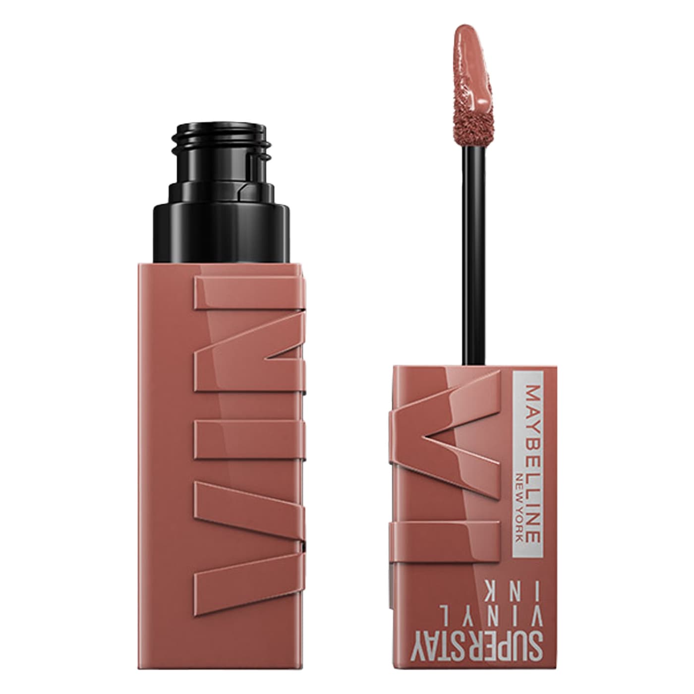 Maybelline NY Lips - Super Stay Vinyl Ink Nr. 120 Punchy