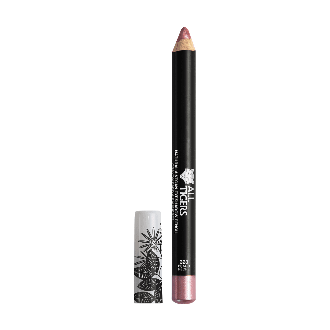 All Tigers Eyes - Natürlicher & Veganer Lidschatten 323 Pfirsich