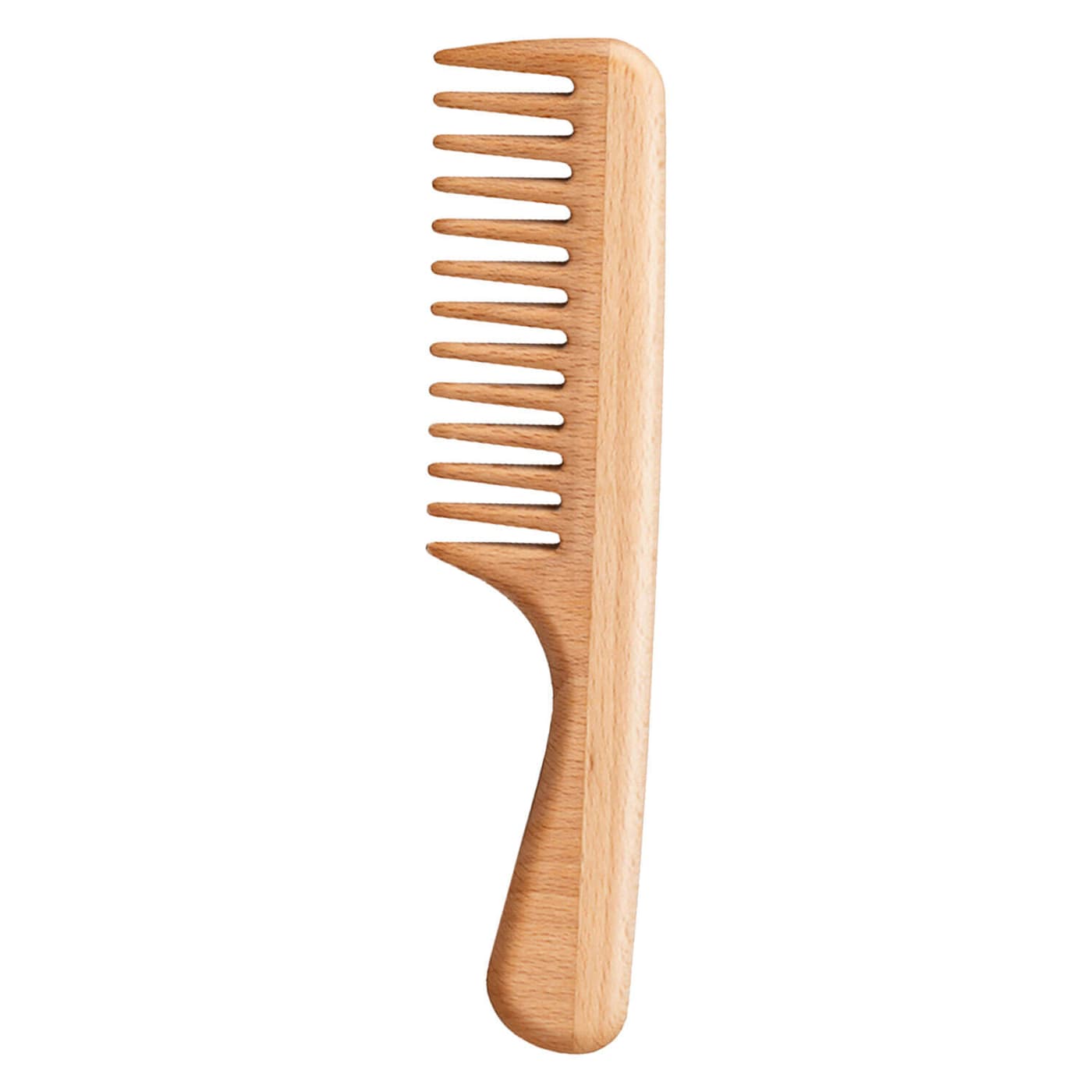 Trisa Hair Care - Natural Brilliance Antistatic & Styling Frisierkamm