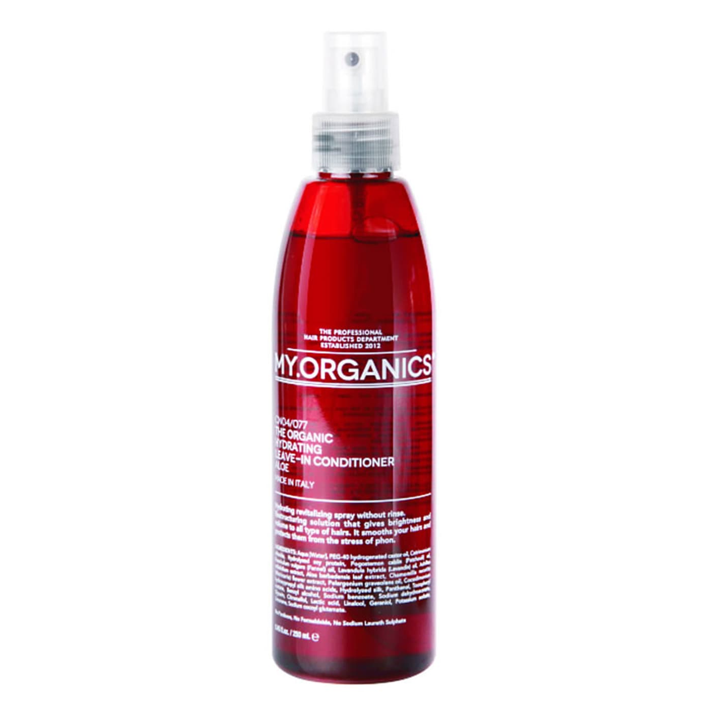My.organic Care - Hydrating Leave-in Conditioner